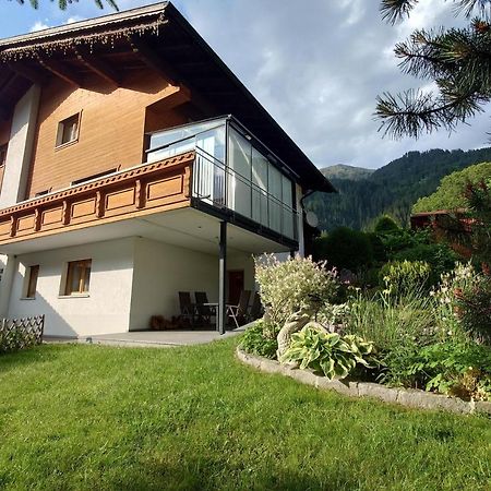 Alpenglueck Montafon Lägenhet Sankt Gallenkirch Exteriör bild