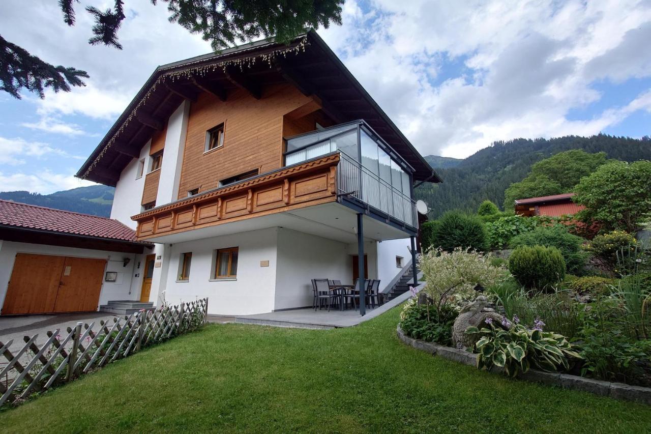 Alpenglueck Montafon Lägenhet Sankt Gallenkirch Exteriör bild